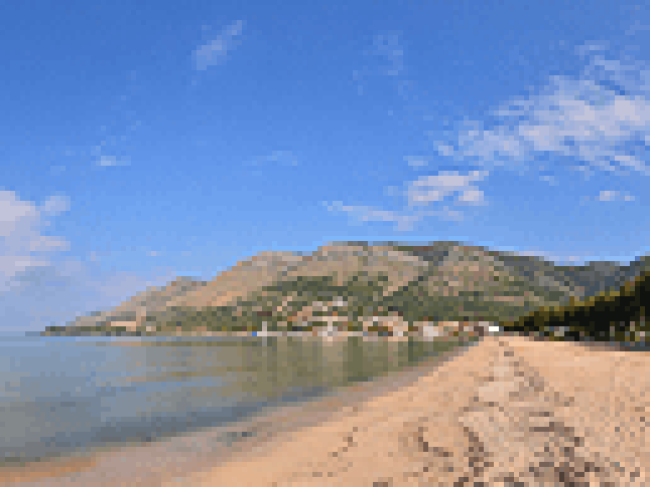 Παραλία Πλαταριάς – Θεσπρωτία