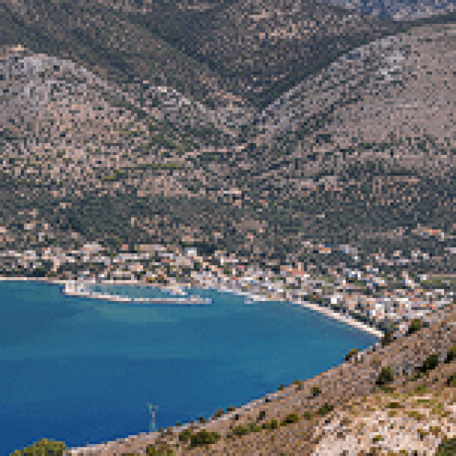 Πλαταρια Θεσπρωτιας – Θεσπρωτια