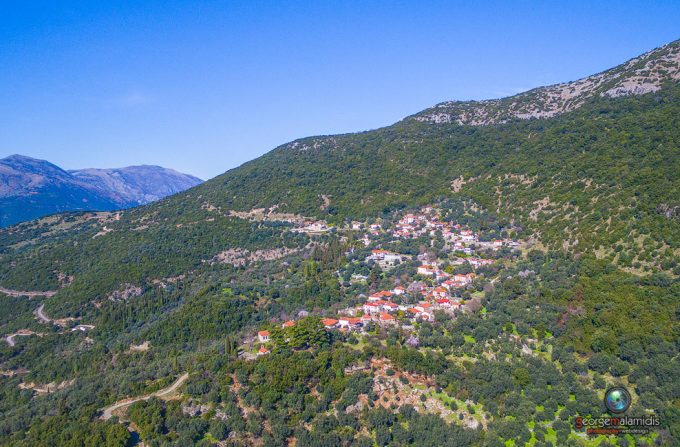 Σίδερη Θεσπρωτίας – Φιλιάτες