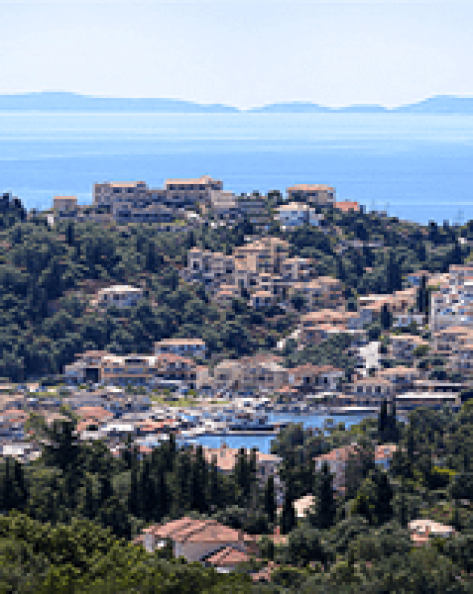 Πανόραμα Σύβοτα