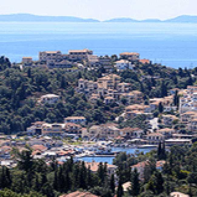 Πανόραμα Σύβοτα