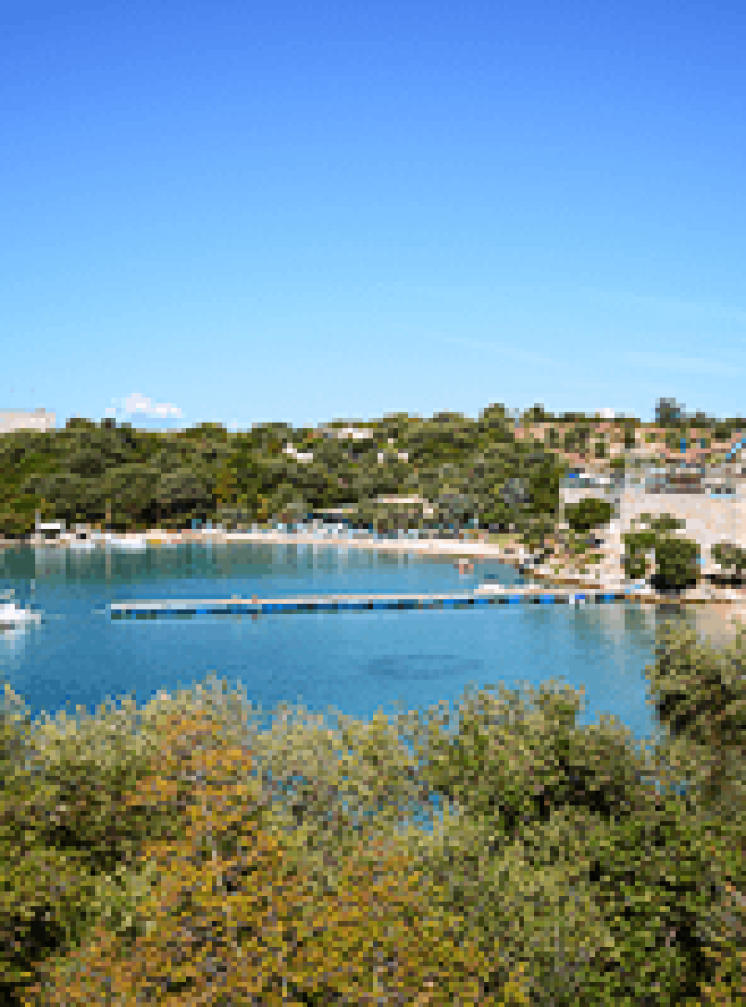 Παραλία Ζέρη – Σύβοτα Θεσπρωτίας