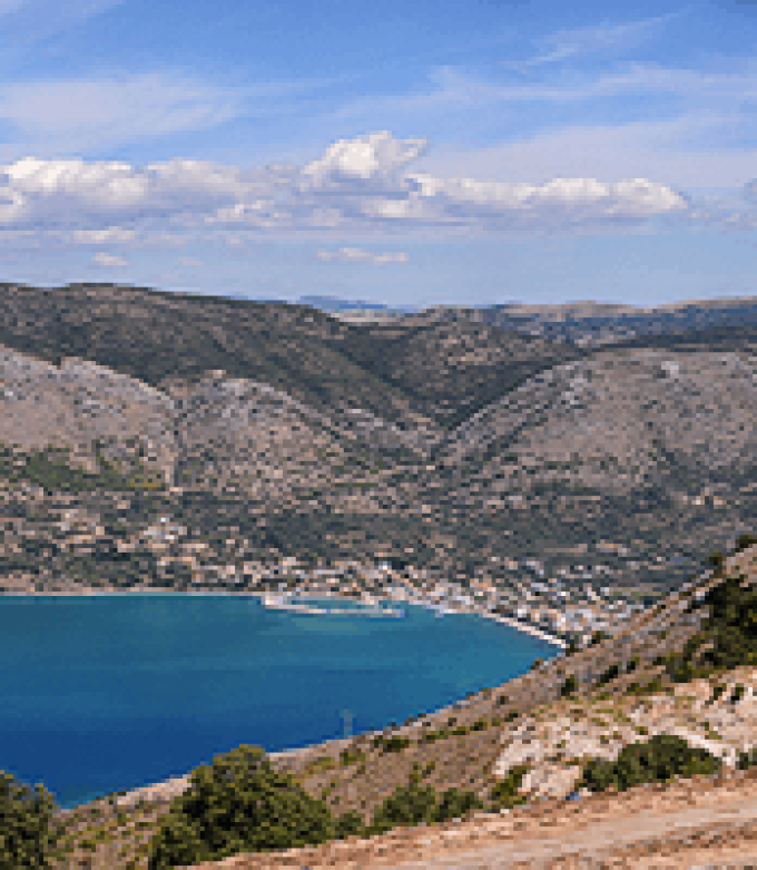 Πανόραμα Πλαταριάς – Βραχωνάς