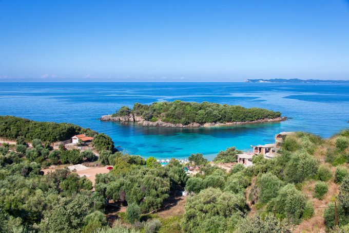 Agia Paraskevi Beach – Perdika – Thesprotia