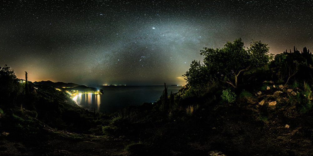 Πανόραμα Γαλαξία – Αρίλλα – Πέρδικα