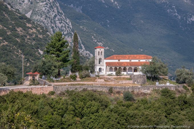 Faneromeni Village – Filiates – Thesprotia