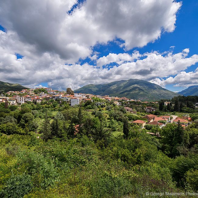 Filiates Village – Thesprotia