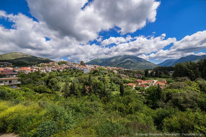 Filiates Village – Thesprotia