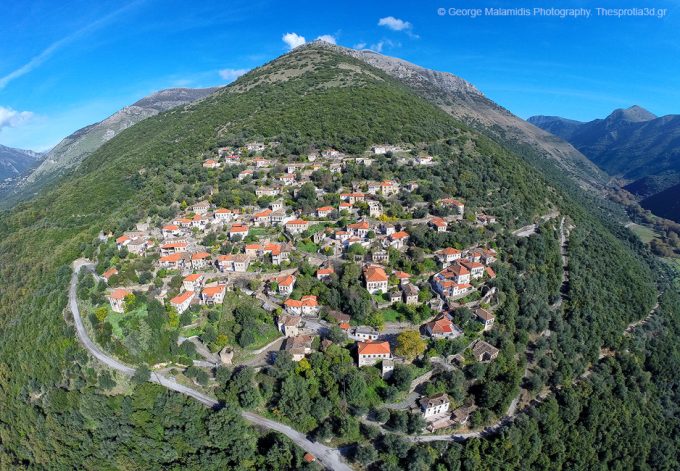 Foiniki Village – Filiates
