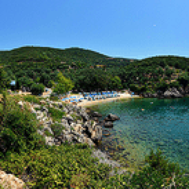 Παραλία Καμίνι – Πέρδικα Θεσπρωτίας