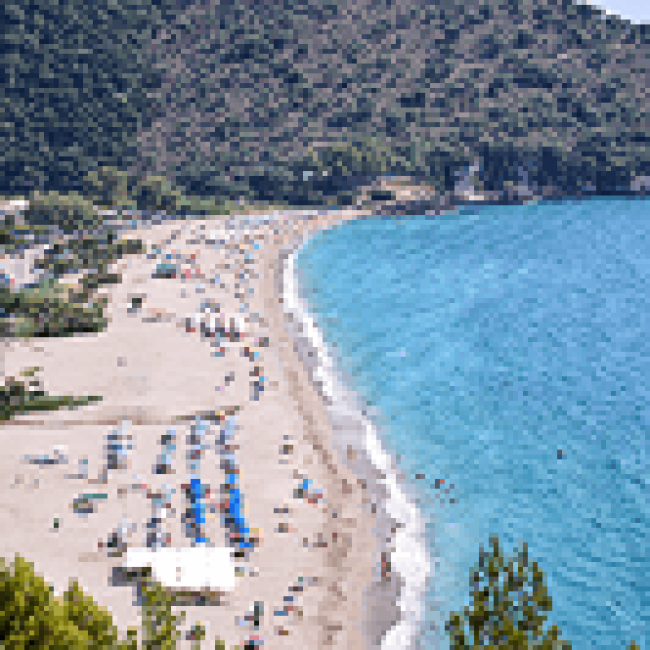 Karavostasi Beach – Perdika – Thesprotia