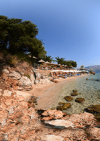 Παραλία Κόκκινος Βράχος – Θεσπρωτία