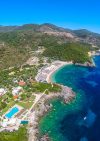 Παραλία Μέγα Άμμος – Σύβοτα Θεσπρωτίας