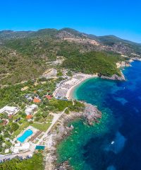 Παραλία Μέγα Άμμος – Σύβοτα Θεσπρωτίας