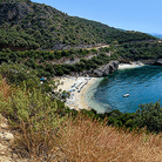 Mega Drafi Beach – Perdika – Thesprotia