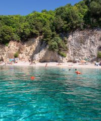 Παραλία Πισίνα – Σύβοτα Θεσπρωτίας