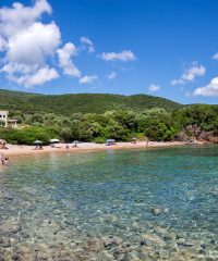 Παραλία Αγκάλη – Πέρδικα – Θεσπρωτία