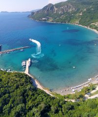 Παραλία Αρίλλα – Πέρδικα Θεσπρωτίας