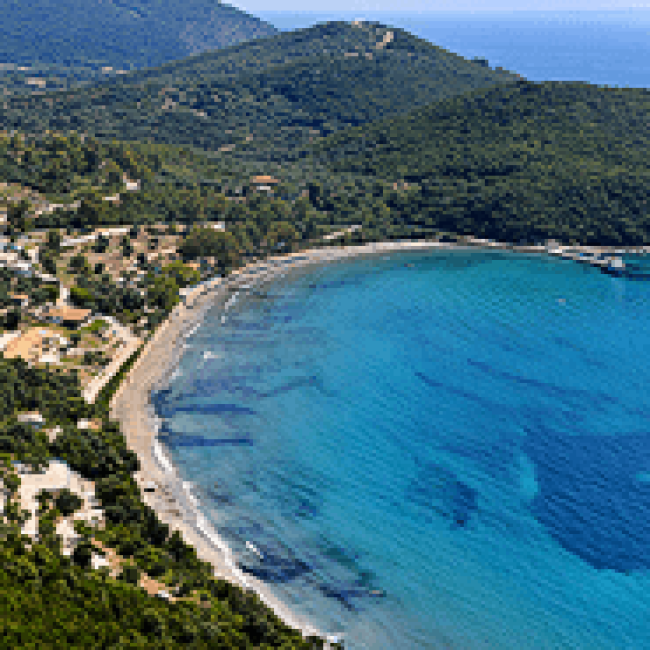 Πανόραμα Παραλία Αρίλλα – Θεσπρωτία