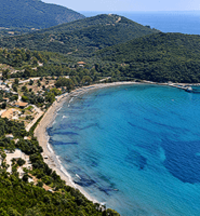 Πανόραμα Παραλία Αρίλλα – Θεσπρωτία