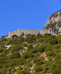 Κάστρο Ελευθεροχωρίου – Θεσπρωτία