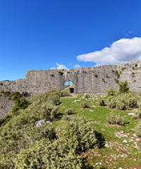 Κάστρο Κιάφα Σουλίου – Θεσπρωτία
