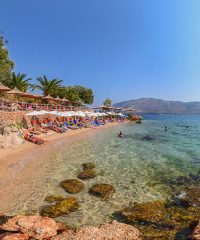 Kokkinos Vrachos Beach – Plataria – Thesprotia