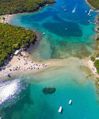 Παραλία Μπέλλα Βράκα – Σύβοτα Θεσπρωτίας