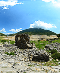 Παλαιοχριστιανικός Οικισμός – Θεσπρωτία