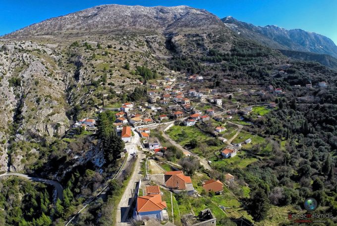Πλακωτή Θεσπρωτίας
