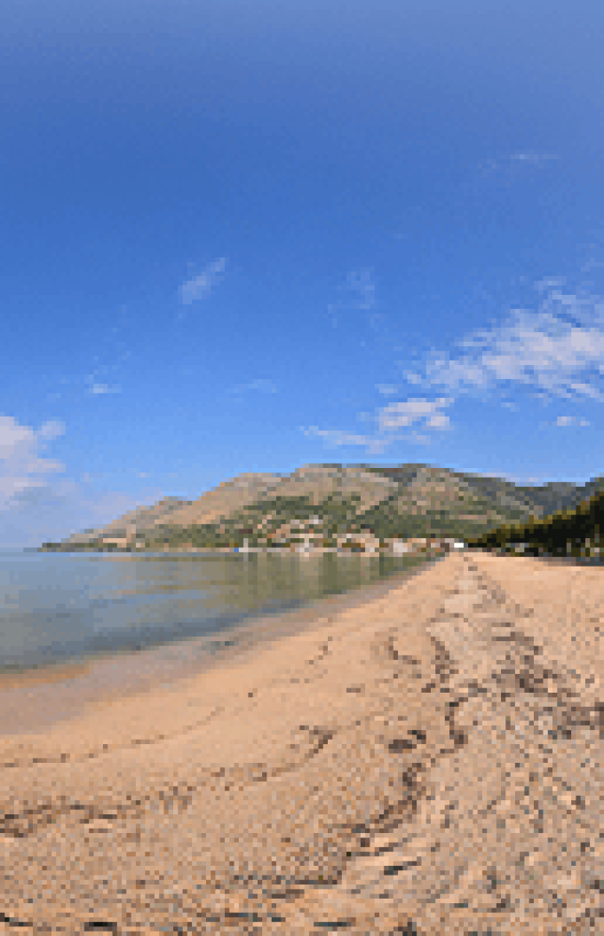 Plataria Beach – Plataria – Thesprotia