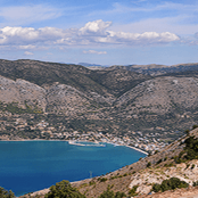 Πανόραμα Πλαταριάς – Βραχωνάς