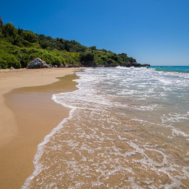 Prapa Mali Beach-Perdika-Thesprotia