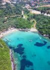 Παραλία Ζάβια – Σύβοτα Θεσπρωτίας
